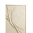 Light en Living Wandornament 90X2,5X120 Cm ELINOR Creme