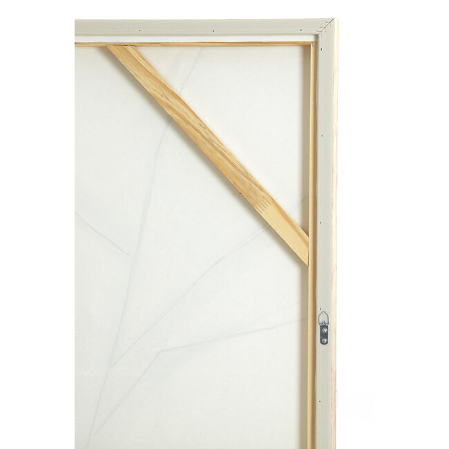 Light en Living Wandornament 90X2,5X120 Cm ELINOR Terra