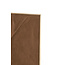 Light en Living Wandornament 90X2,5X120 Cm ELINOR Terra