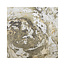 PTMD Wandpaneel Eaven Green marmer look glas mozaïek