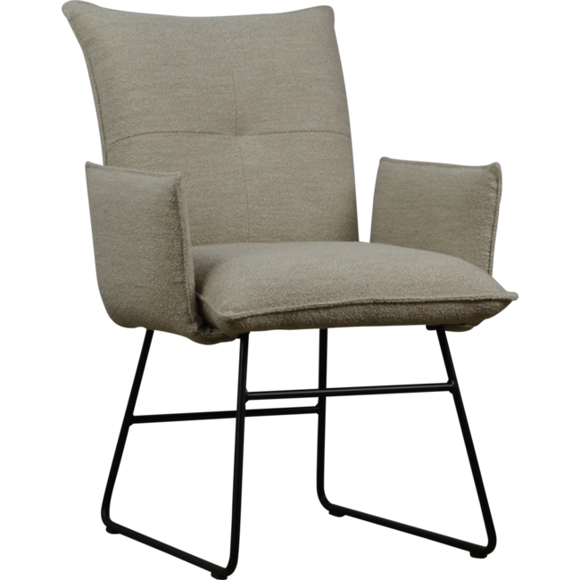 Wildeboer & v/d Weide Eettafelstoel Ivo - Diverse kleuren