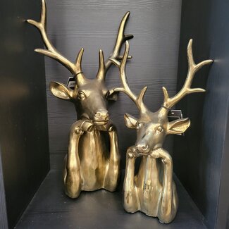 Countryfield Hert Zen L goud