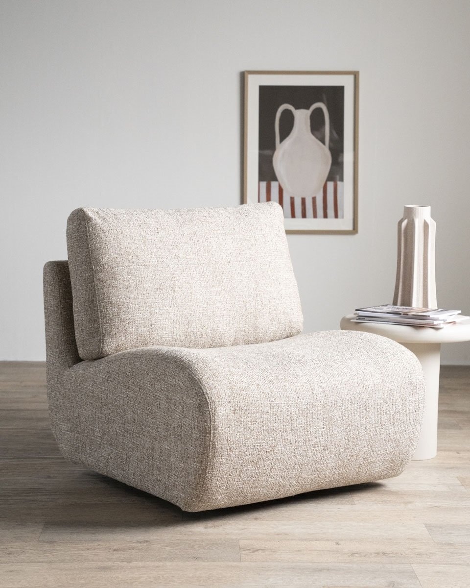 Fauteuil Eleonora shop je bij De Woon Winkel