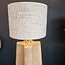 Light en Living Kap cilinder 20-20-15 cm RIF zand