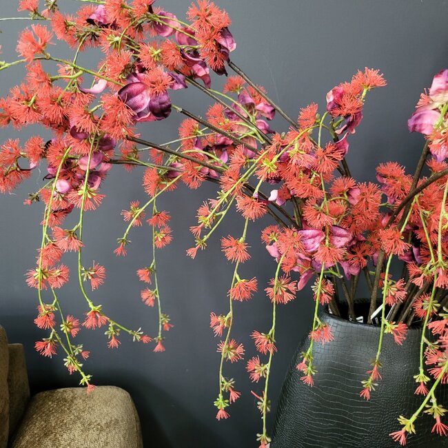 Countryfield Kunstbloem Akebia L lila