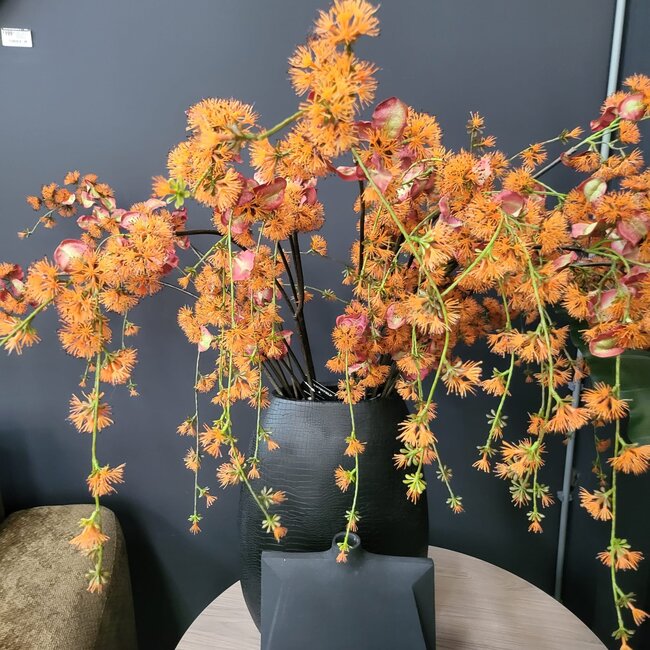 Countryfield Kunstbloem Akebia L oranje