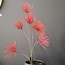 Countryfield Kunstbloem Grevillea M Rood Paars