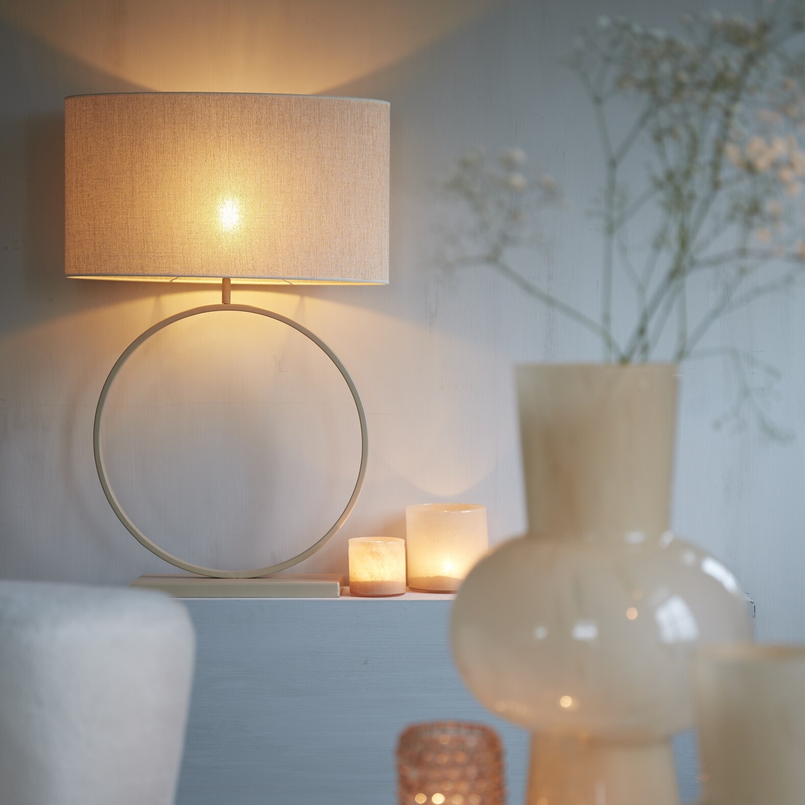 De mooiste lampenkappen van Light & Living bij De Woon Winkel