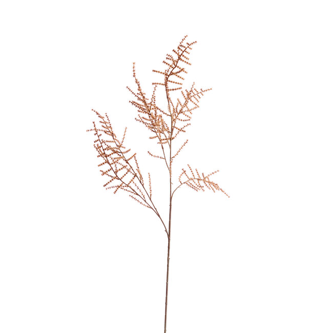 Light en Living Kunsttak  132X30X5 cm SPARGEL bruin