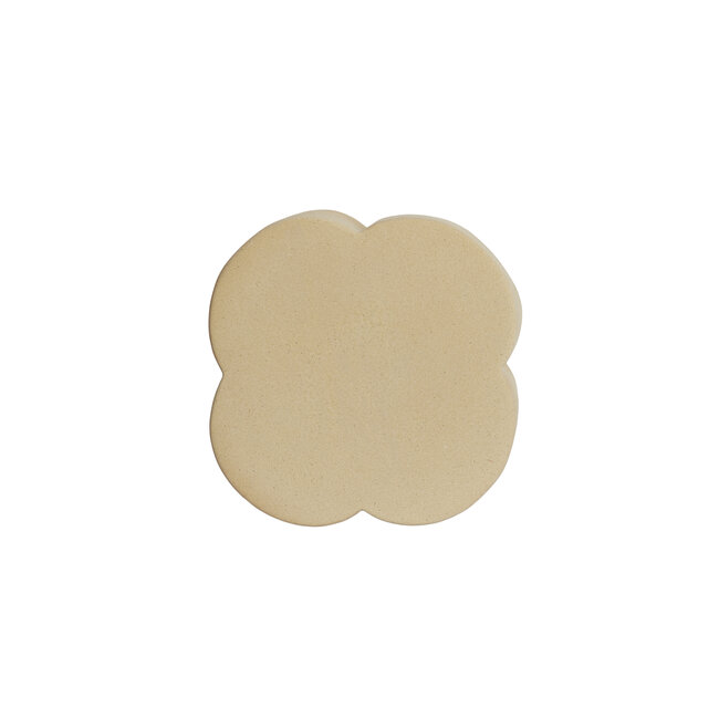 Light en Living Sidetable Ø34,5X45 cm JUNTO keramiek mat zand