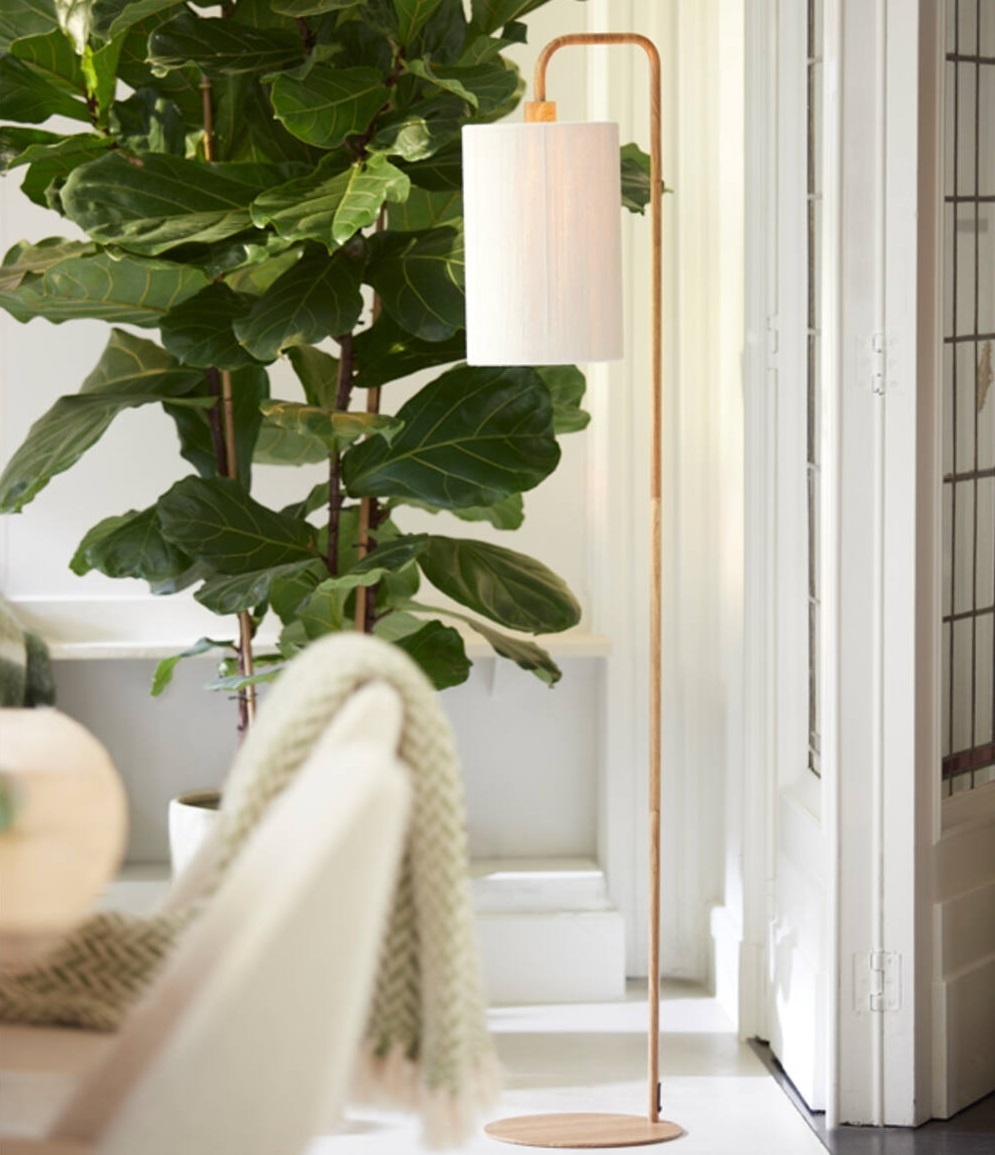 Complete vloerlampen excl. lichtbron