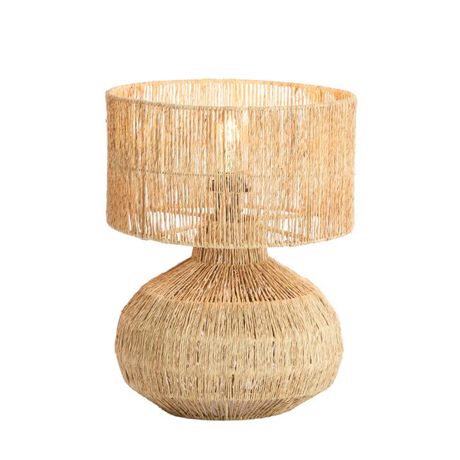 Light en Living Tafellamp  Ø30X40 cm AROVA jute naturel