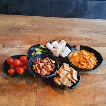 Dienbladen & schalen