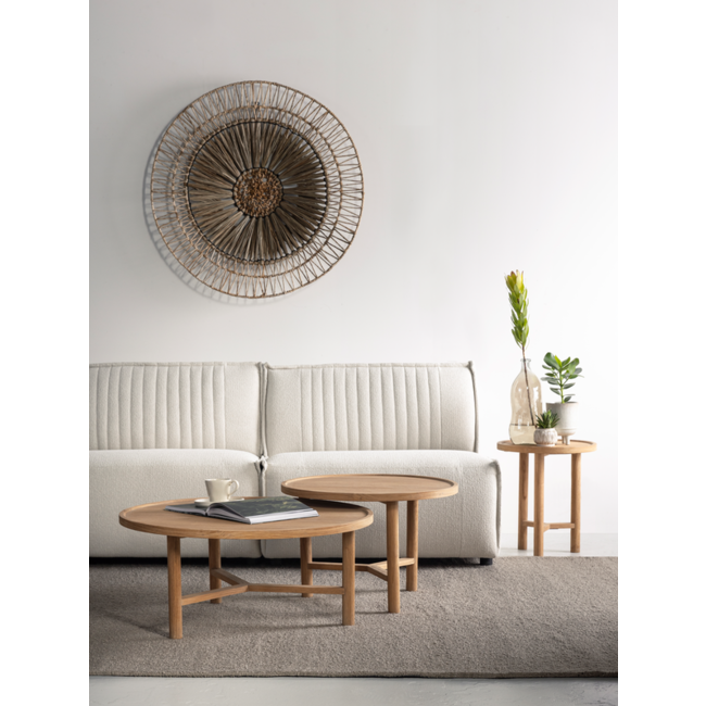 MUST Living Wandpaneel Camellia