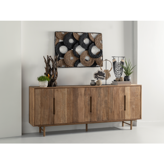 MUST Living Wanddecoratie Cuba