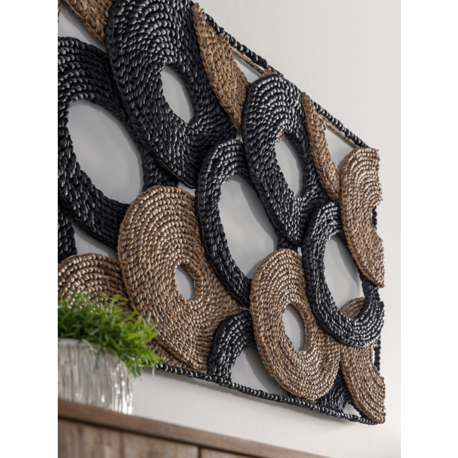 MUST Living Wanddecoratie Cuba