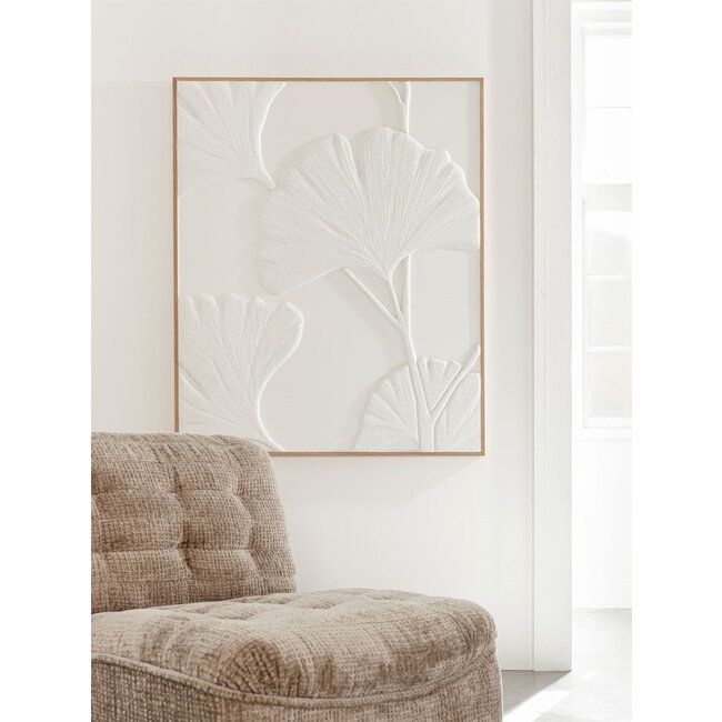 MUST Living Wandpaneel Japanese Ginko Leaf