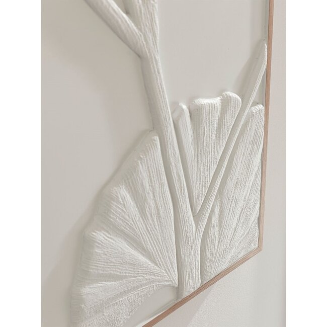 MUST Living Wandpaneel Japanese Ginko Leaf