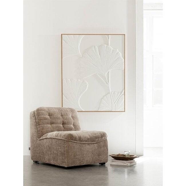 MUST Living Wandpaneel Japanese Ginko Leaf