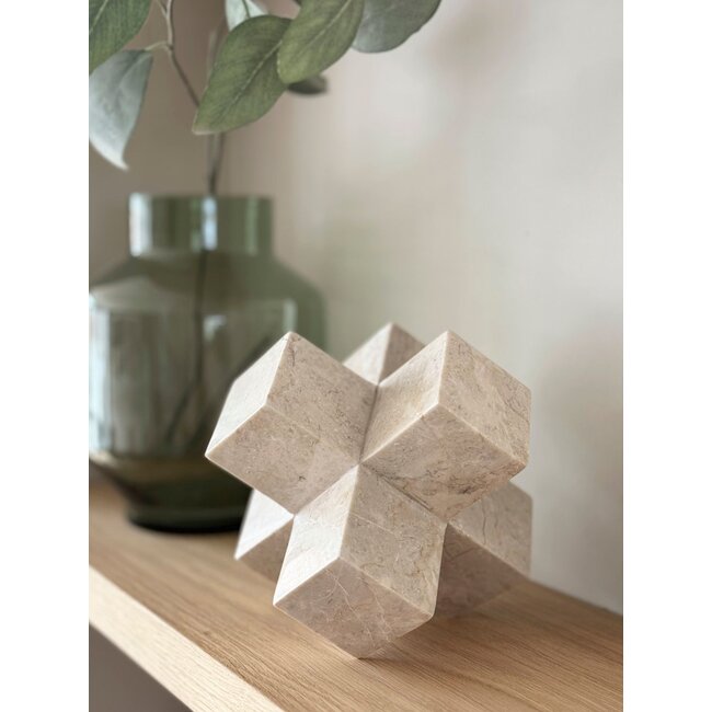 MUST Living Ornament Wavebreaker beige