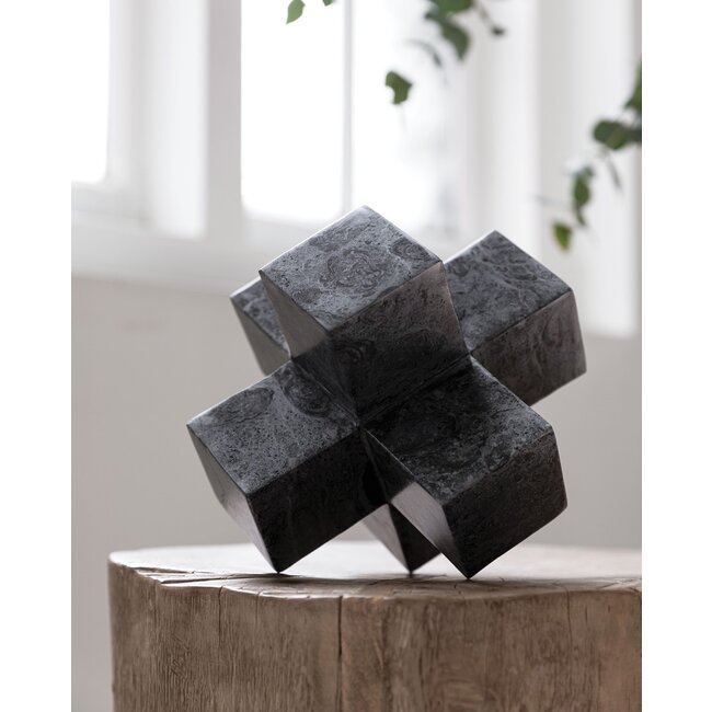 MUST Living Ornament Wavebreaker zwart