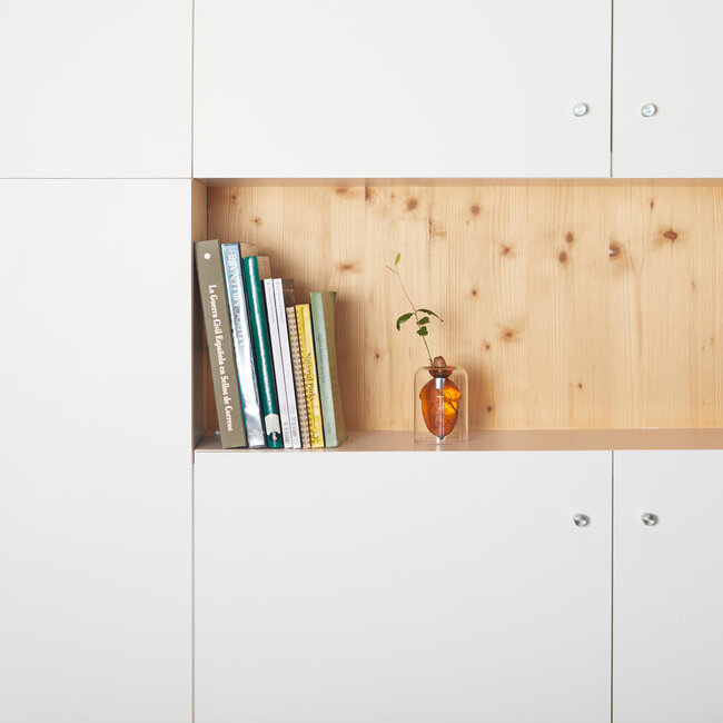 Balvi Seed grower Acorn vaas bruin