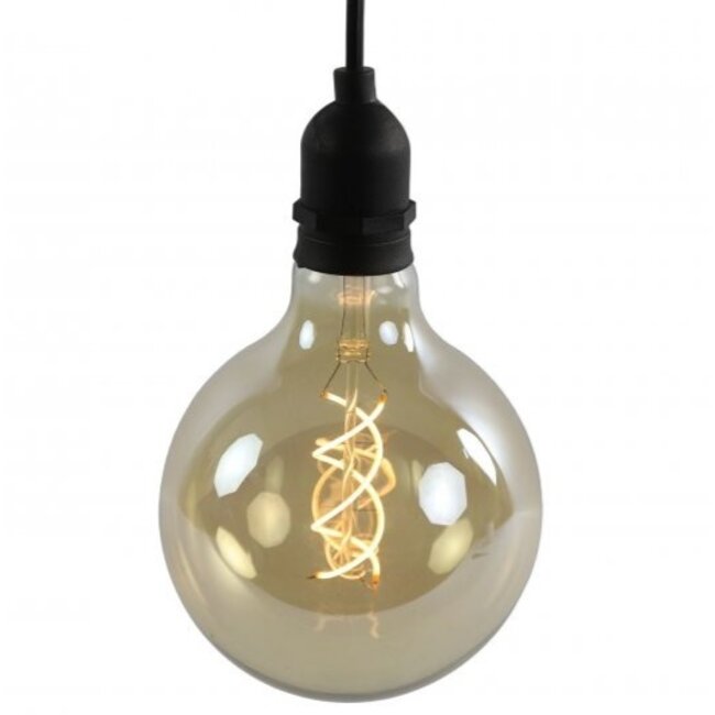 Countryfield Hanglamp LED timer E27