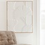 MUST Living Wandpaneel Japanese Ginko Leaf