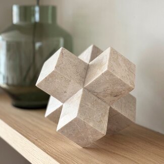 MUST Living Ornament Wavebreaker beige