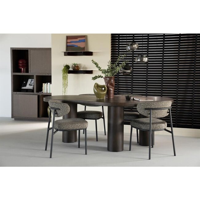 Eleonora Eettafel Bobbie 215 cm