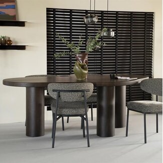 Eleonora Eettafel Bobbie 215 cm Eleonora Eettafel Bobbie 215 cm