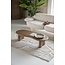 Eleonora Salontafel Josh - bruin