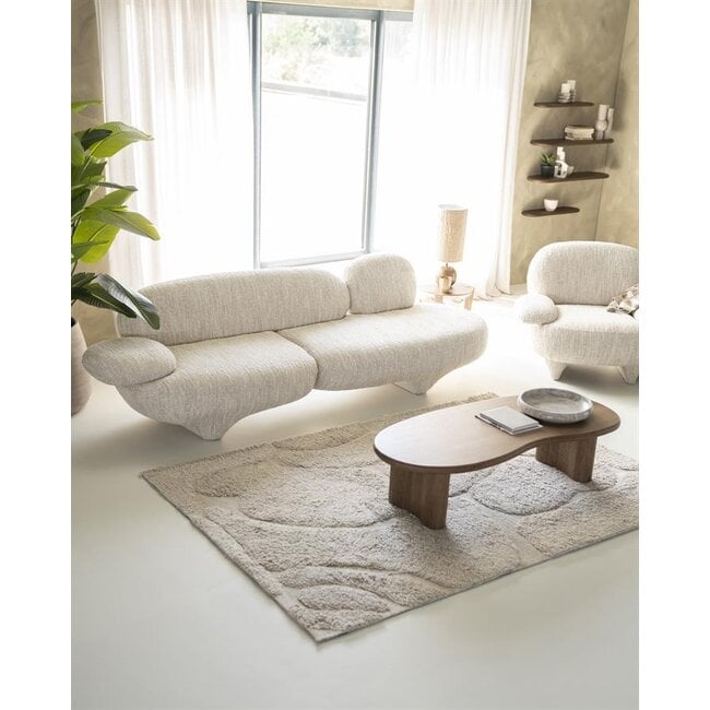 Eleonora Fauteuil Jayden - beige Barkley