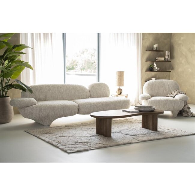 Eleonora Fauteuil Jayden - beige Barkley