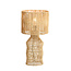 Light en Living Tafellamp Ø28x56 cm TIDEA jute natural