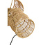 Light en Living Tafellamp Ø28x56 cm TIDEA jute natural