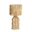 Light en Living Tafellamp Ø28x56 cm TIDEA jute natural
