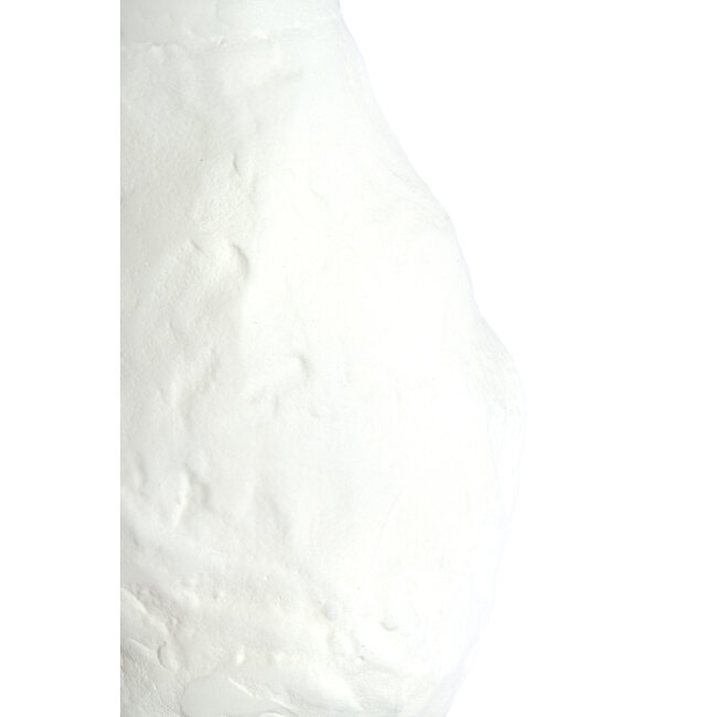 Light en Living Lampvoet 21x19x29 cm MAVELLE crème