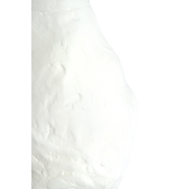 Light en Living Lampvoet 25X20X36 cm MAVELLE crème