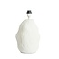 Light en Living Lampvoet 25X20X36 cm MAVELLE crème