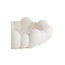 Light en Living Schaal Ø42x15 cm LIRON beige