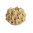 Light en Living Theelicht  Ø10x8 cm  cm SOREJA porselein geel