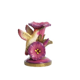 Light en Living Kandelaar 10x10x14 cm LAMOS pink