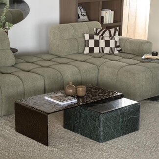 By Boo Salontafel Dice – groen