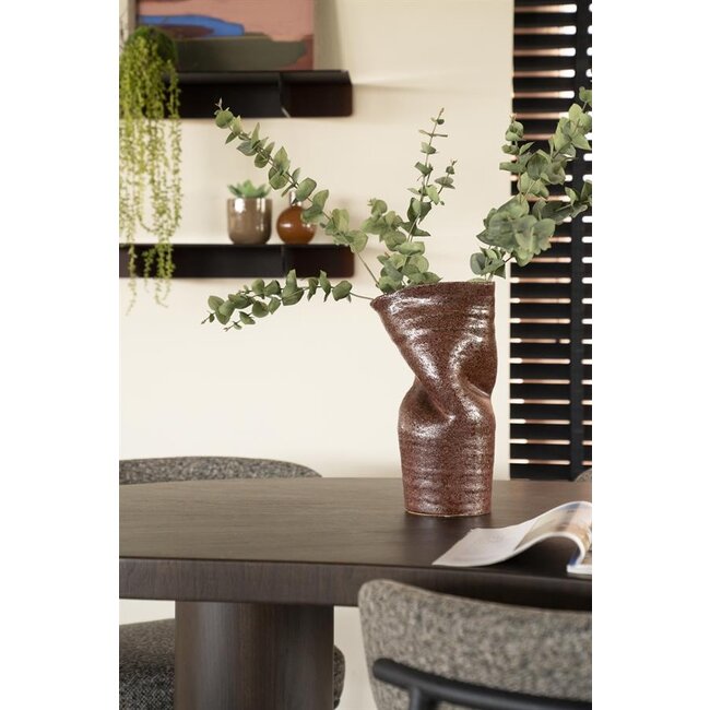 By Boo Vaas Songa klein - burgundy