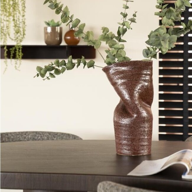 By Boo Vaas Songa klein - burgundy