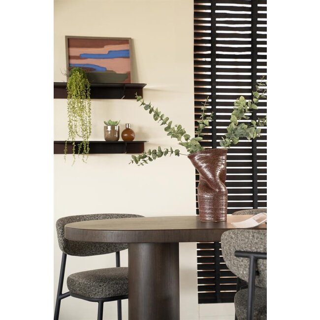 By Boo Vaas Songa klein - burgundy