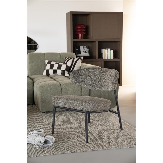 By Boo Fauteuil Jari – groen