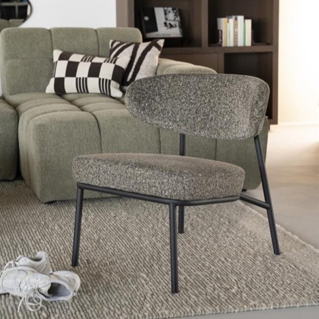 By Boo Fauteuil Jari – groen