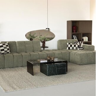 By Boo Vloerkleed Takara 290x390 cm - ivory